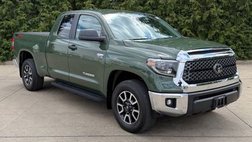 2021 Toyota Tundra SR5