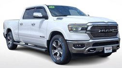 2022 Ram Ram Pickup 1500 Laramie