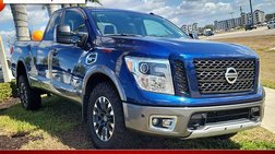 2017 Nissan Titan PRO-4X