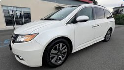 2014 Honda Odyssey Touring Elite