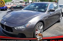 2016 Maserati Ghibli S