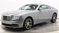 2018 Rolls-Royce Wraith Base