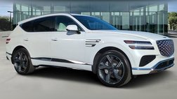 2026 Genesis GV80 3.5T Prestige Black