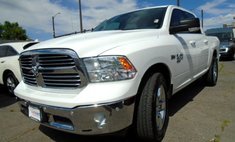 2019 Ram Ram Pickup 1500 Classic Big Horn