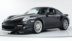 2012 Porsche 911 Turbo S