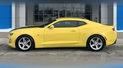 2018 Chevrolet Camaro LT