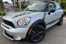 2013 MINI Countryman Cooper S