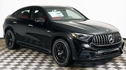 2026 Mercedes-Benz GLC-Class AMG GLC 43