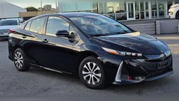2022 Toyota Prius Prime XLE