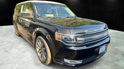 2013 Ford Flex Limited