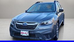 2021 Subaru Outback Base