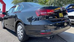 2016 Volkswagen Jetta 1.4T S