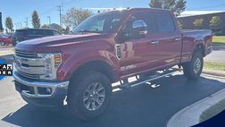 2019 Ford Super Duty F-350 Limited