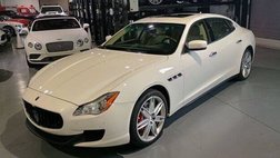 2014 Maserati Quattroporte S Q4
