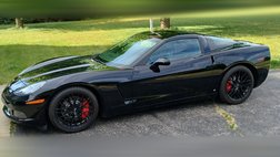 2006 Chevrolet Corvette Base