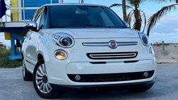2014 Fiat 500L Lounge