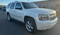 2013 Chevrolet Tahoe LTZ