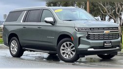 2023 Chevrolet Suburban Shield Premier