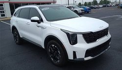 2024 Kia Sorento S