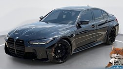 2021 BMW M3 Base