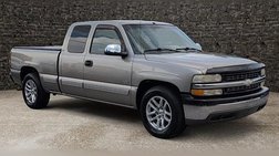 2001 Chevrolet Silverado 1500 LS