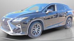 2018 Lexus RX 350 F SPORT