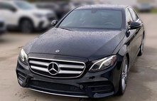 2019 Mercedes-Benz E-Class E 450 4MATIC
