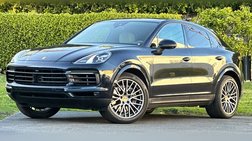 2023 Porsche Cayenne 