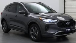 2023 Ford Escape Hybrid ST-Line Select