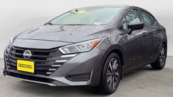 2023 Nissan Versa S