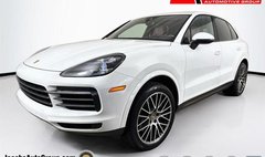 2023 Porsche Cayenne Platinum Edition