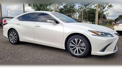 2019 Lexus ES 350 350