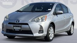 2014 Toyota Prius c One