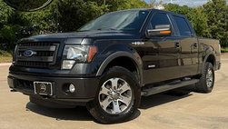 2014 Ford F-150 FX4