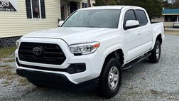 2019 Toyota Tacoma SR
