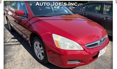 2007 Honda Accord Special Edition