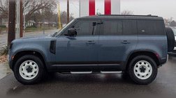 2022 Land Rover Defender 110 S