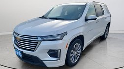 2022 Chevrolet Traverse Premier