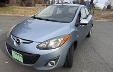 2013 Mazda MAZDA2 Touring
