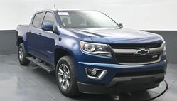 2020 Chevrolet Colorado Z71