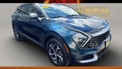 2023 Kia Sportage Hybrid EX