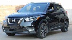 2019 Nissan Kicks SR