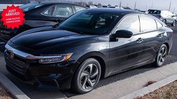 2022 Honda Insight EX