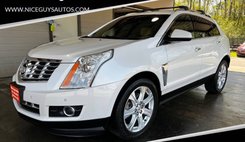 2015 Cadillac SRX Performance Collection