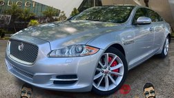 2015 Jaguar XJL Portfolio