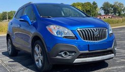 2014 Buick Encore Leather
