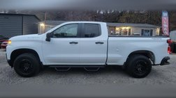 2020 Chevrolet Silverado 1500 Work Truck