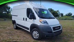 2021 Ram ProMaster 1500 136 WB