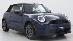2025 MINI Convertible Cooper S