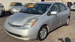 2008 Toyota Prius Base